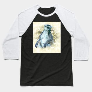 Lemur Baseball T-Shirt